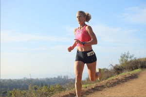 Tania running-profile