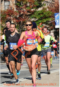 Erin NYC Marathon