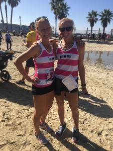The Janes Elite Racing Tania Kirsteen Redondo Beach Superbowl