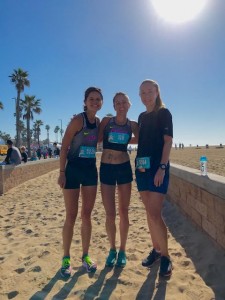 The Janes Elite Racing Sarah Christina Surf City Marathon