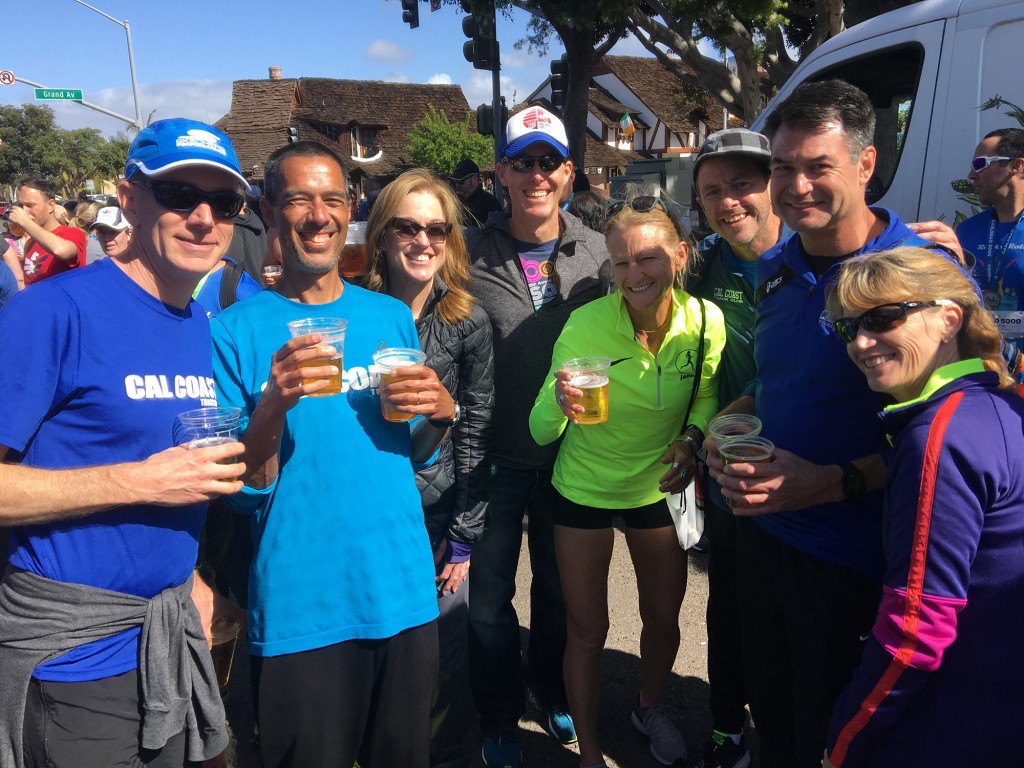 Janes Elite Racing Carlsbad 5k 2018