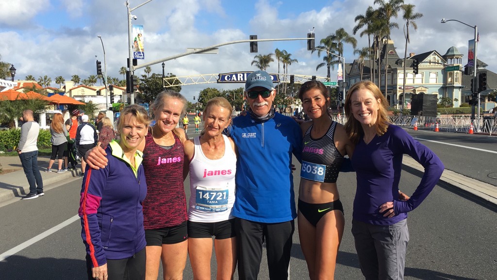 Janes Elite Racing Carlsbad 5k 2018