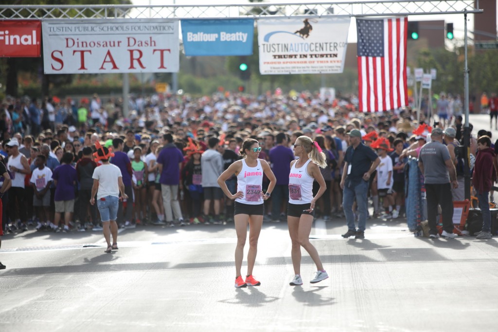 Dino Dash 2018 Tustin Public Schools Foundation