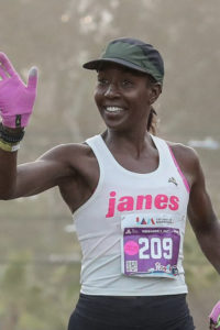 Ingrid Walters Janes Elite Racing