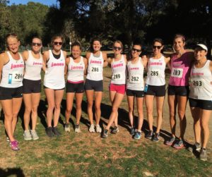 The Janes USATF Cross Country Southern California Championships