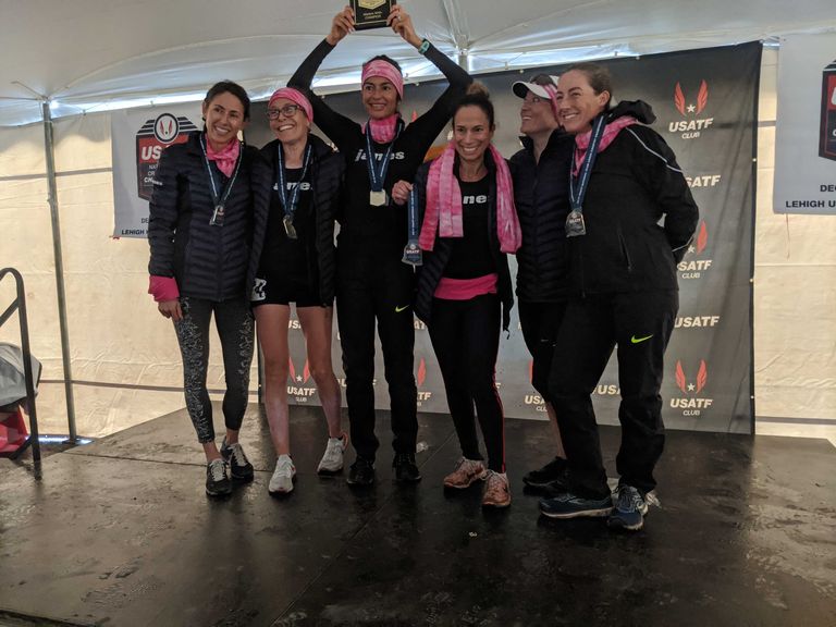 USATF Club Cross Country Nationals 2019 Janes Elite Racing