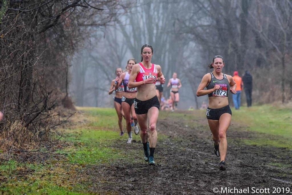 Calene Morris Janes Elite Racing USATF Club Cross Country Nationals 2019 Bethlehem Pennsylvania