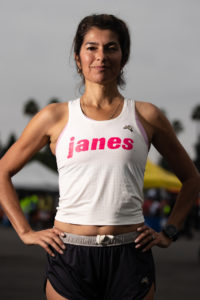 Grace Padilla Janes Elite Racing Santa Monica