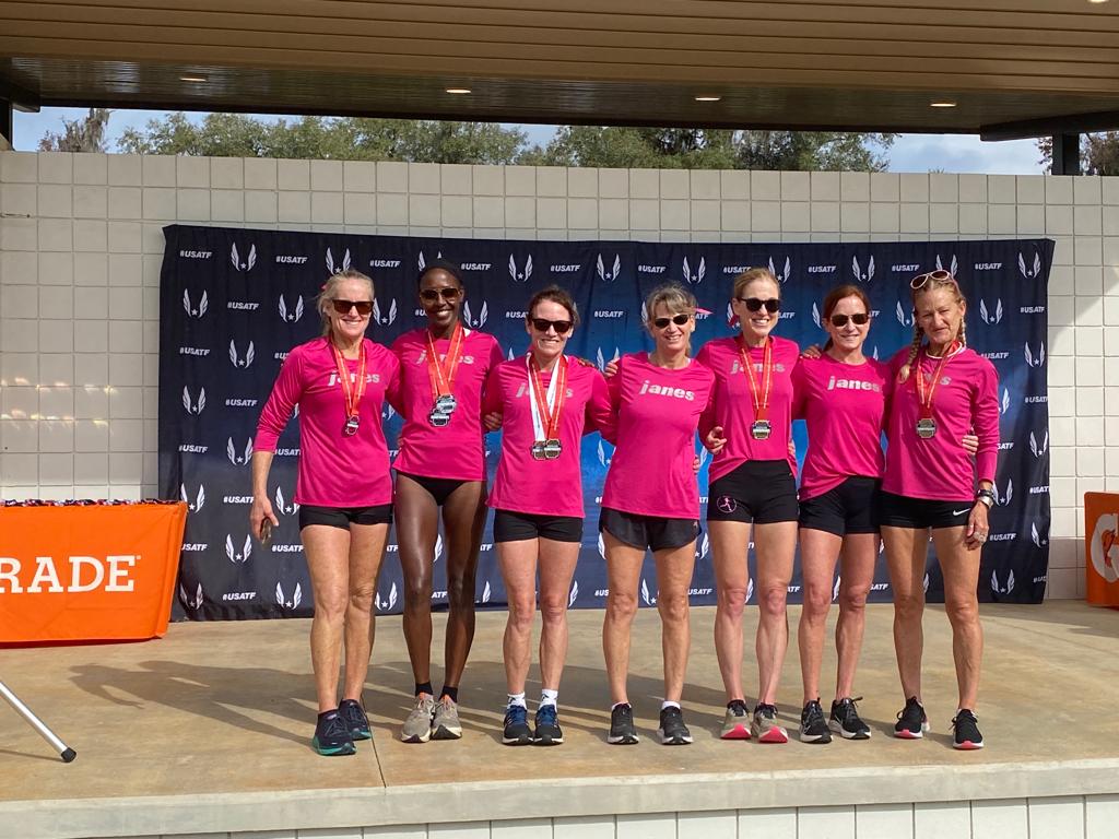 Janes Elite Racing USATF Club Cross Country Nationals 2021