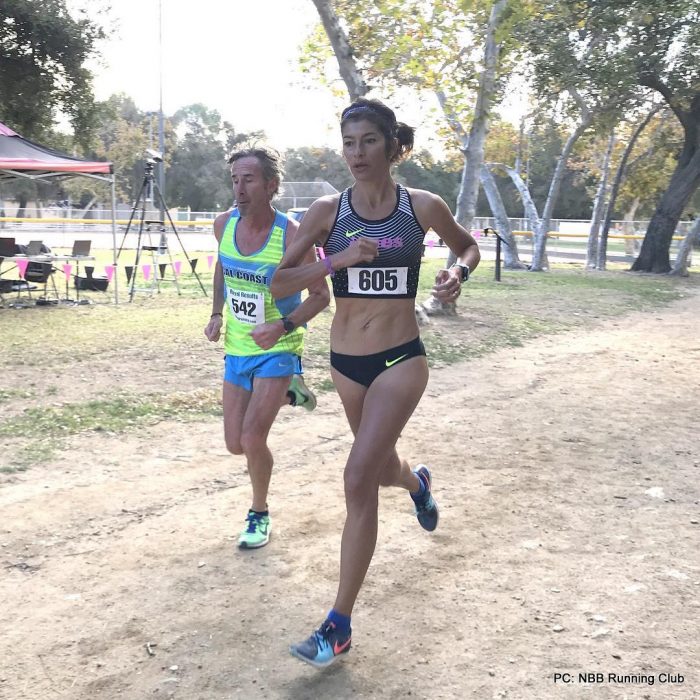 Grace Padilla Janes Running