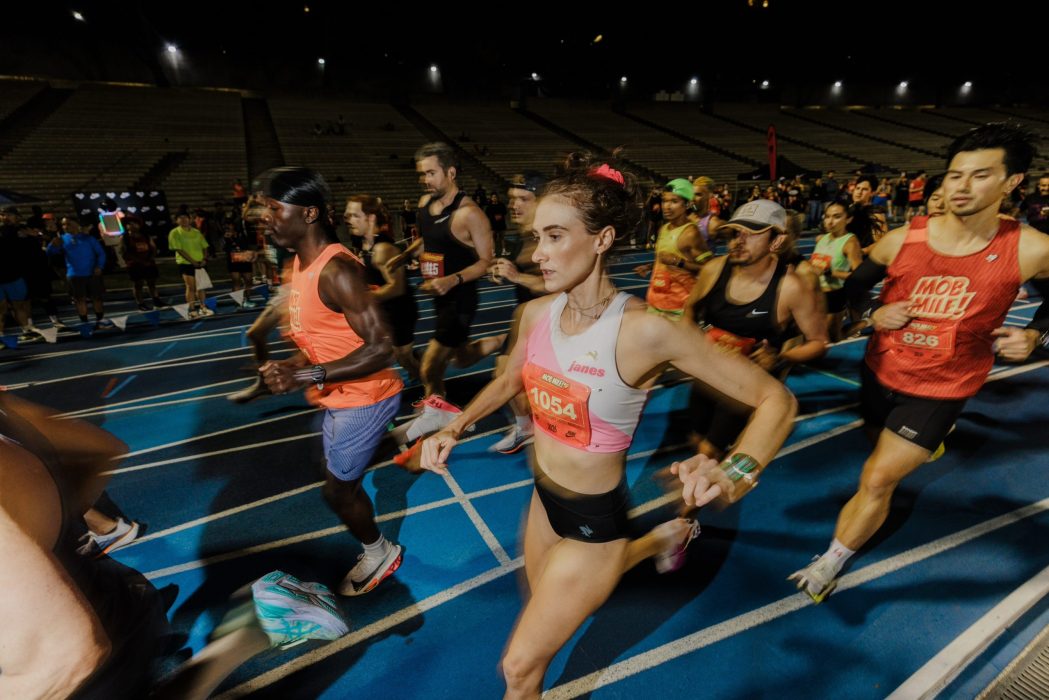Jennifer LaMori run