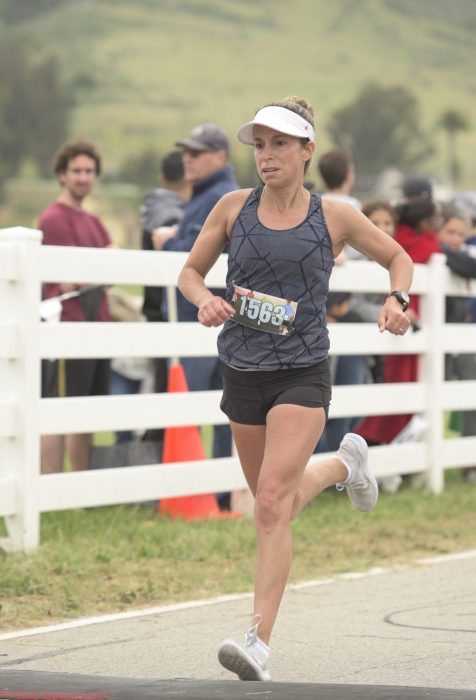 Tamar Gamliel Janes Running