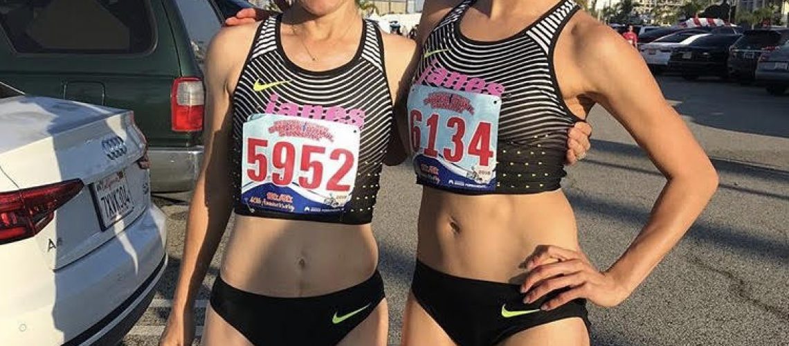 The Janes Elite Racing Lidia Gwen Redondo Beach Superbowl