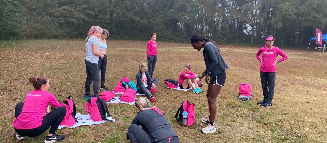 Janes Elite Racing USATF Club Cross Country Nationals 2021